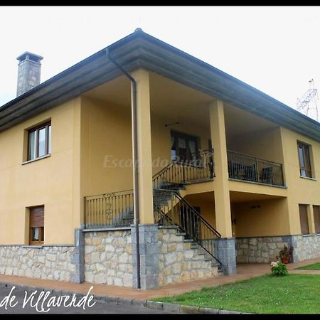 La Eria de Villaverde Intriago Exterior foto
