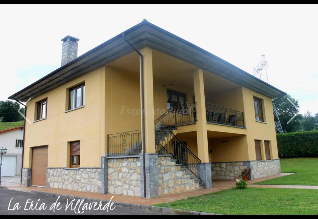 La Eria de Villaverde Intriago Exterior foto