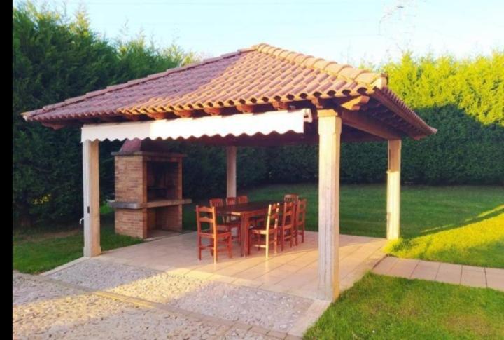 La Eria de Villaverde Intriago Exterior foto